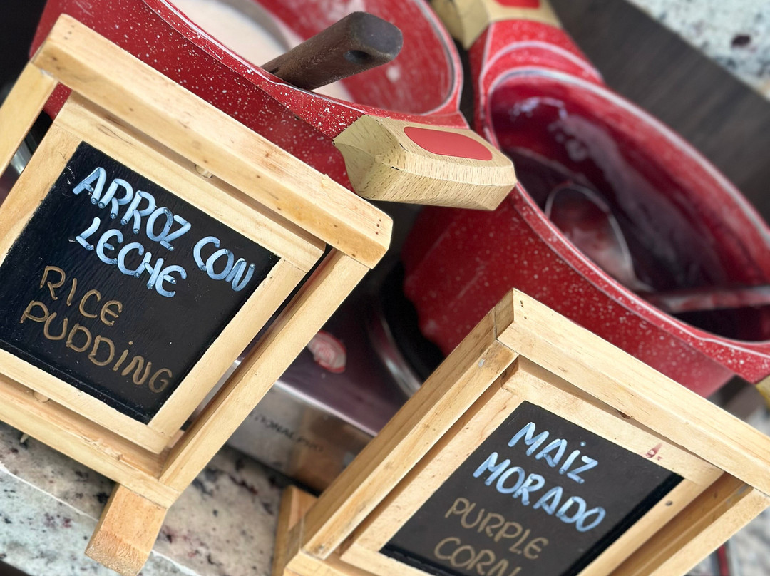 Qempo Experiencia ANDINA-Cusipata必去景点