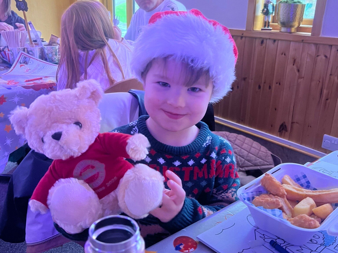 Ravenglass And Eskdale Railway-Ravenglass必去景点