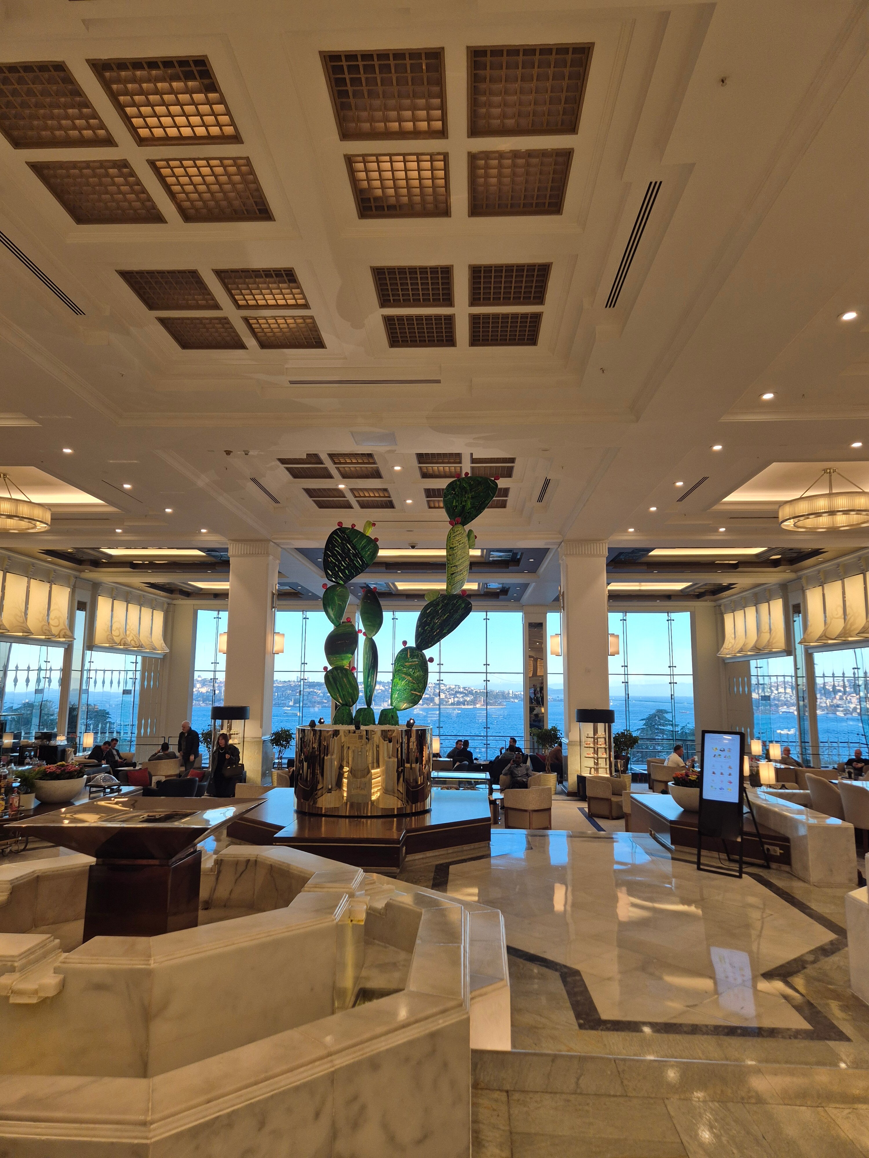 伊斯坦布尔博斯普鲁斯瑞士酒店-浴室