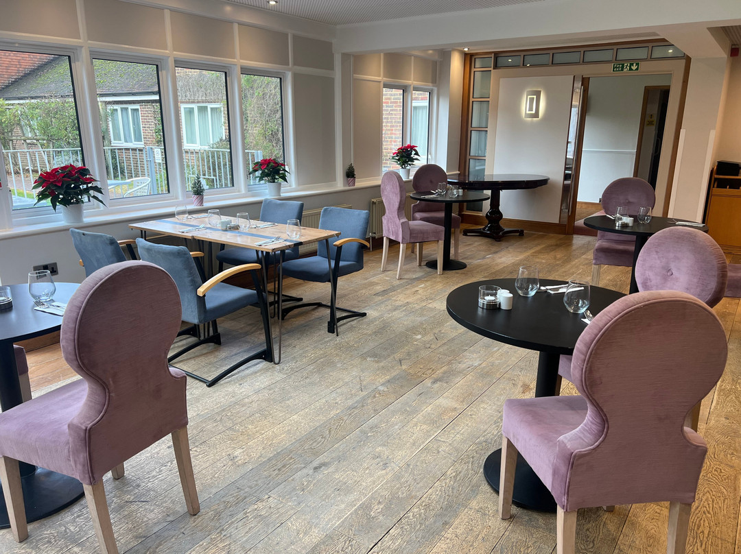 淡银乡村酒店主图