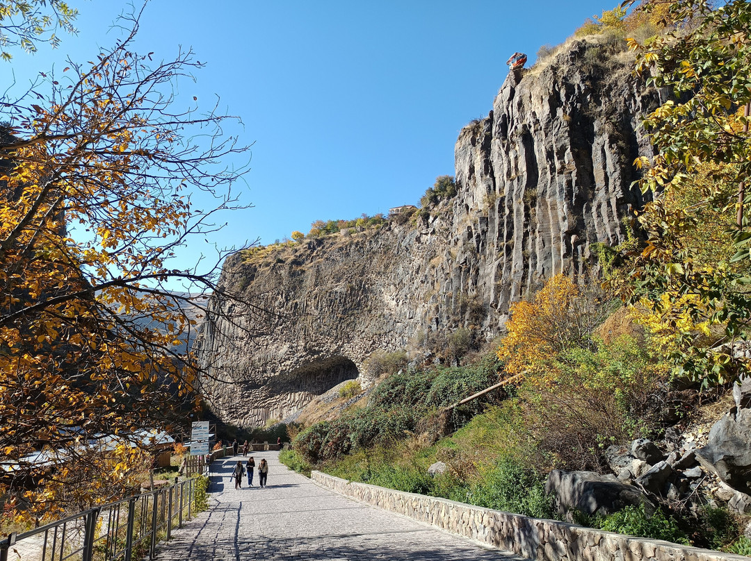 Symphony of Stones-Garni必去景点