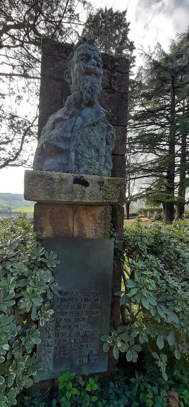 Il Giardino Della Poesia - Evadoavanti-Castell'Arquato必去景点