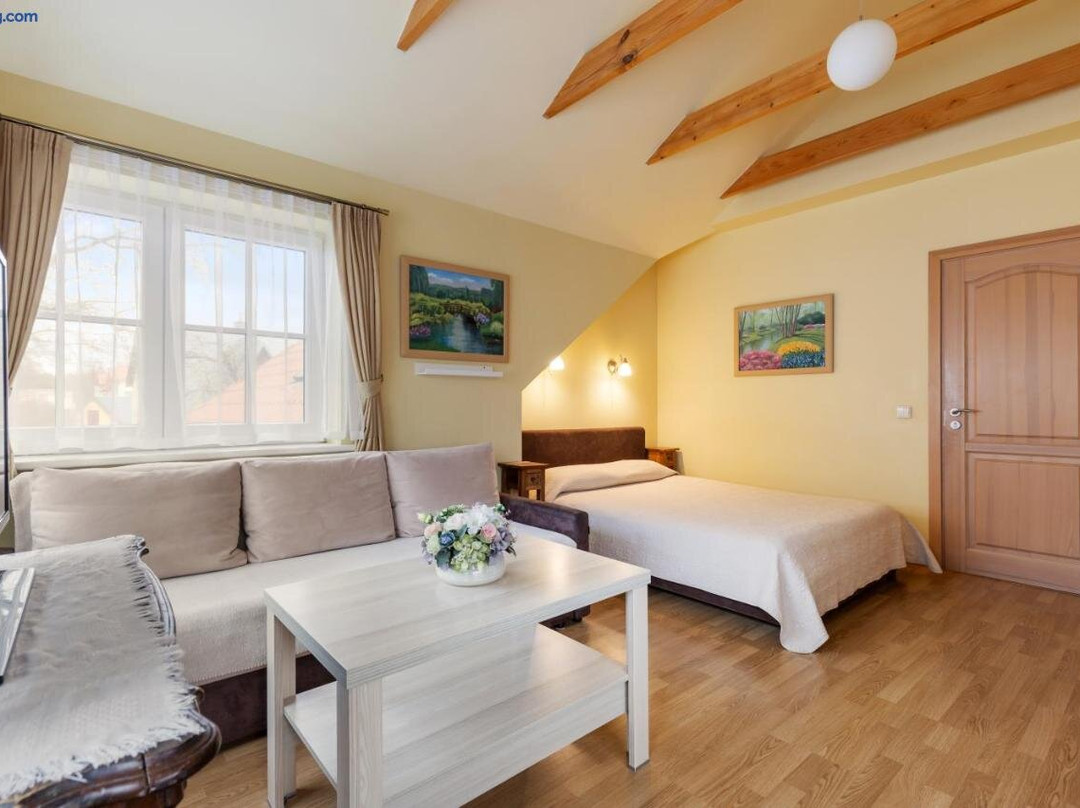 Birstonas酒店住宿-Vila Liepa