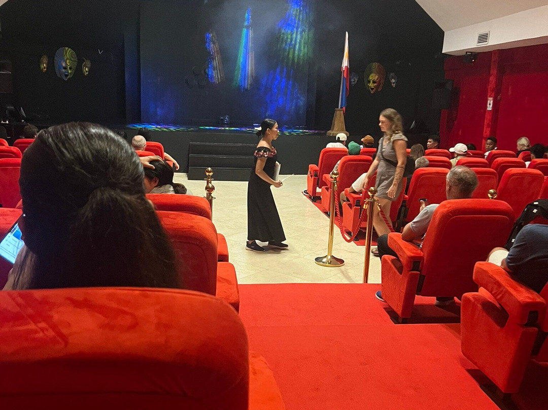 The Coco Theatre-Tubod必去景点