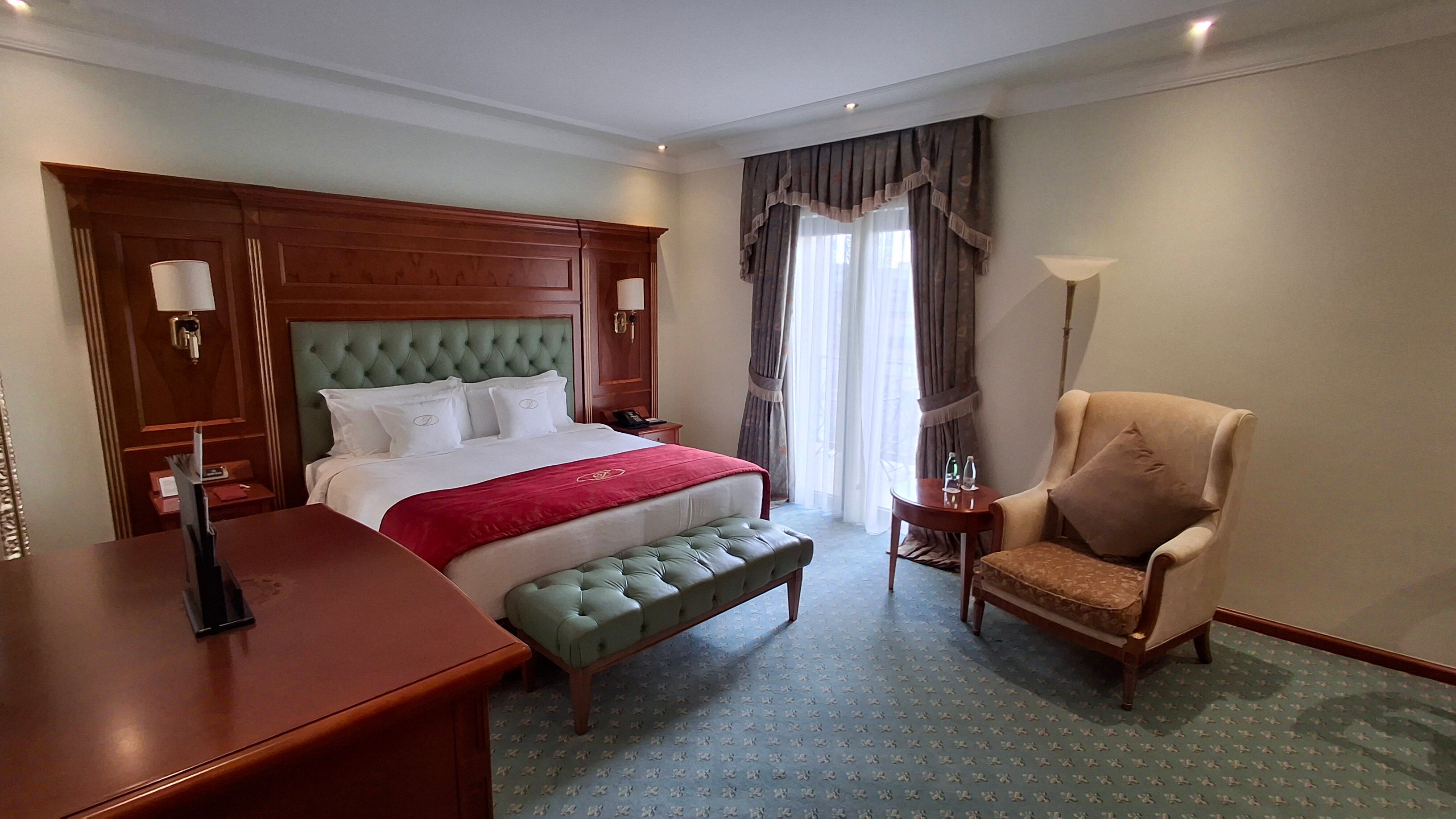 普里什蒂纳瑞士钻石酒店-客卧