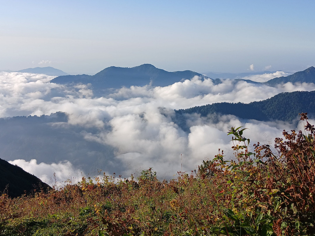Huser Yaylası-Camlihemsin必去景点