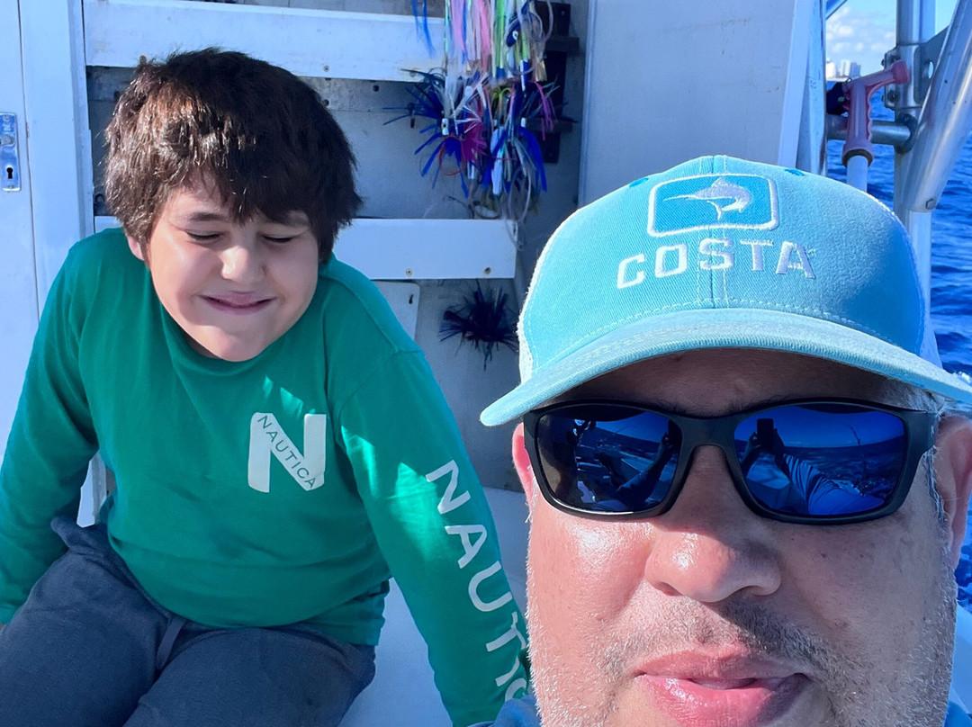 Naughty Girl Sport Fishing Charter-庞帕诺比奇必去景点