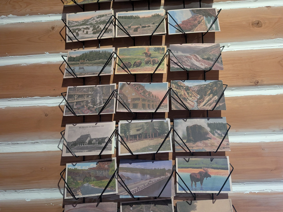 Wyoming State Museum-夏延必去景点