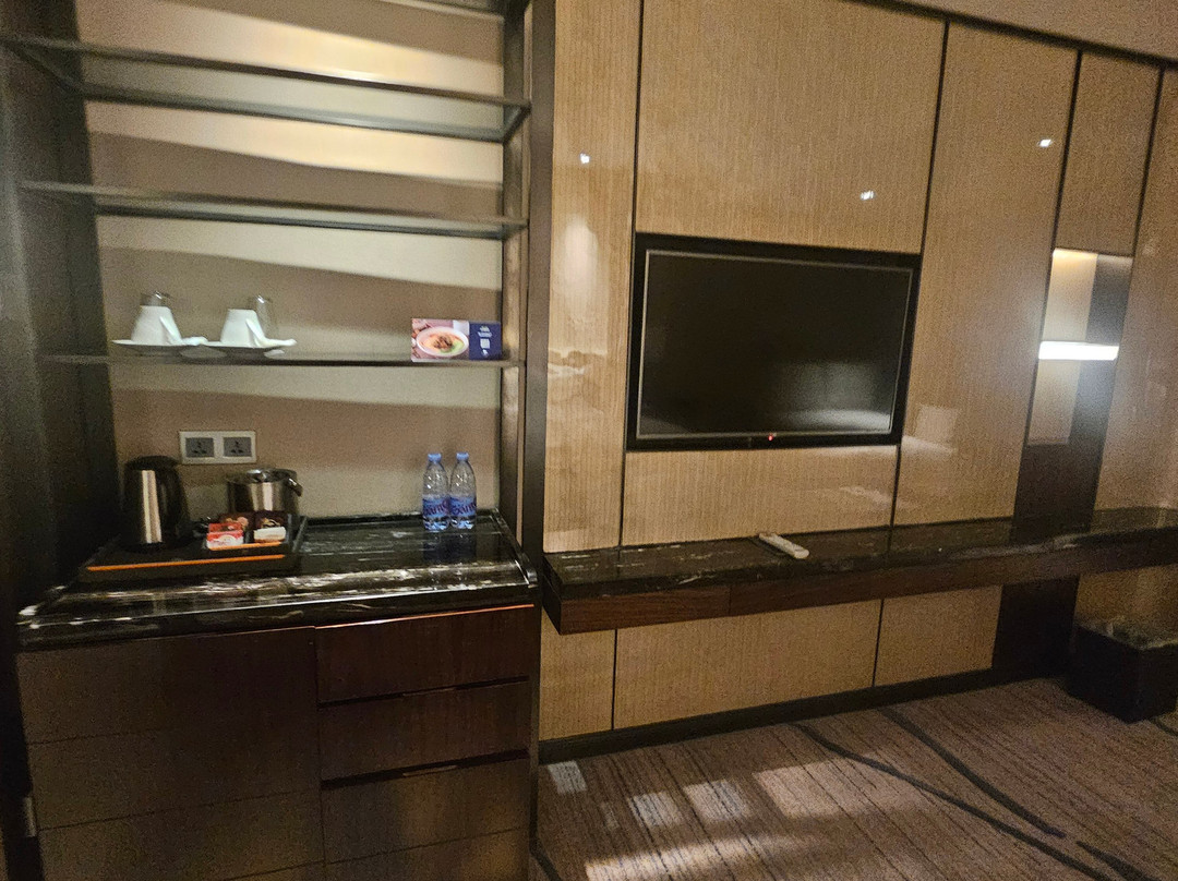 安顺百灵希尔顿逸林酒店主图