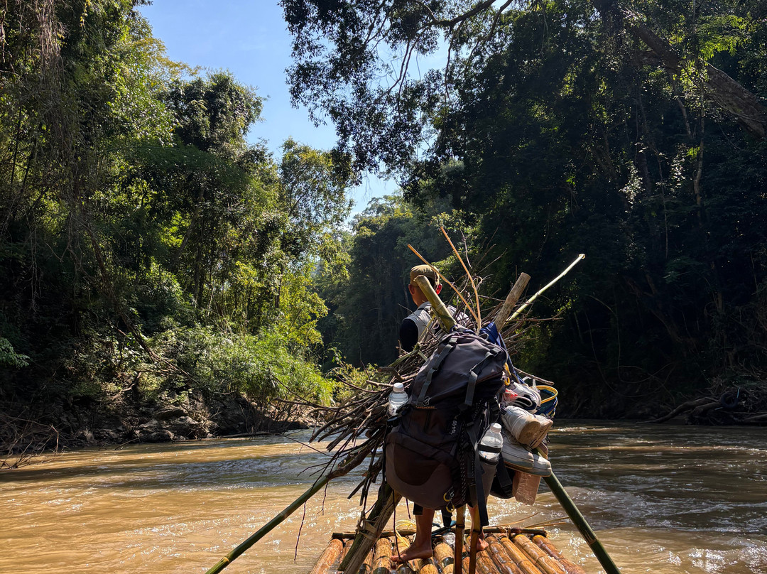 Chiang Mai Eco Trekking-清迈必去景点