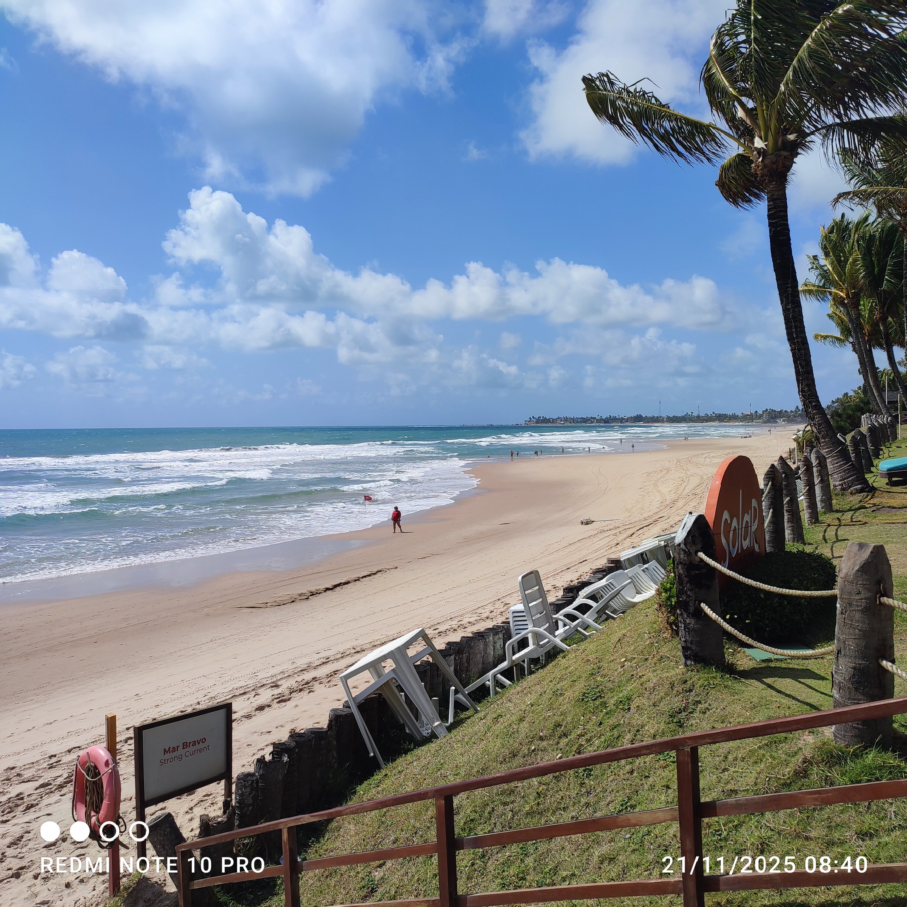 Hotel Solar Porto de Galinhas-泳池