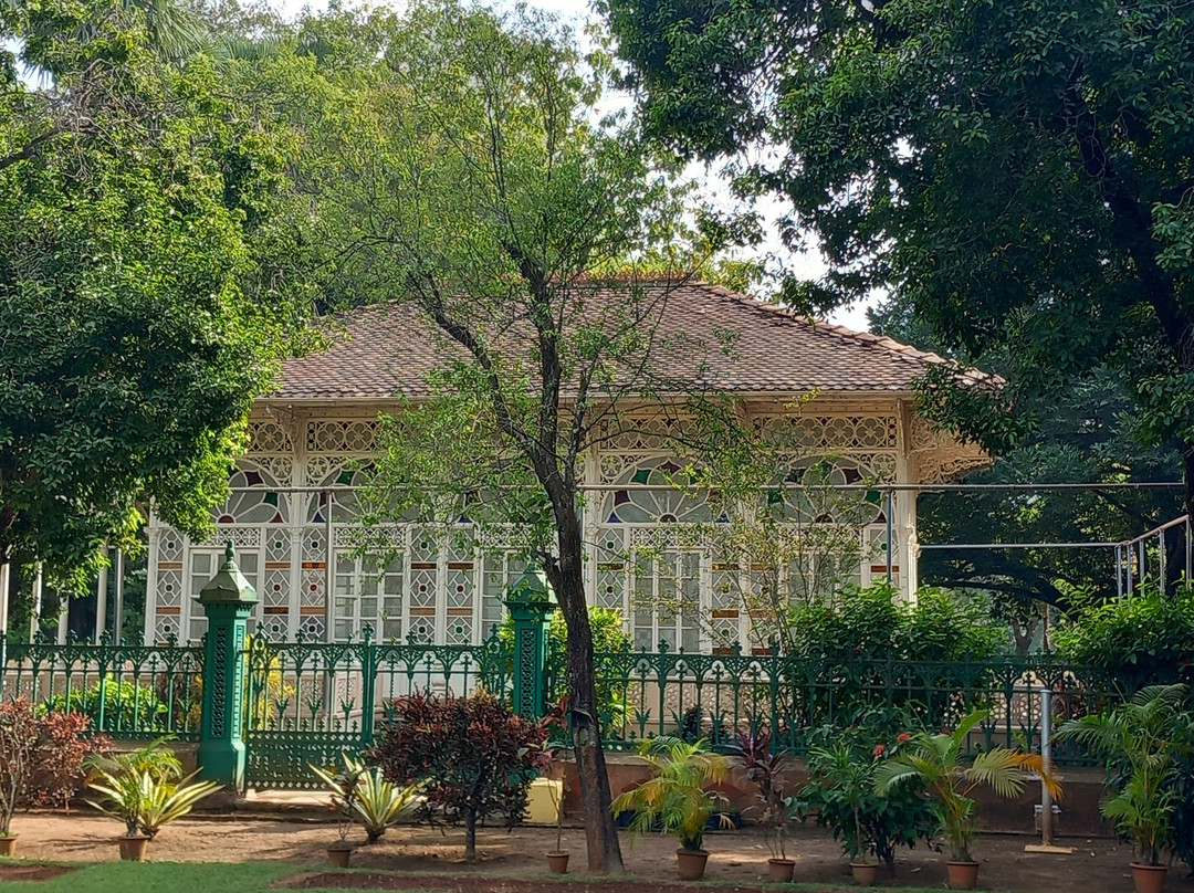 Visva Bharati University-Santiniketan必去景点