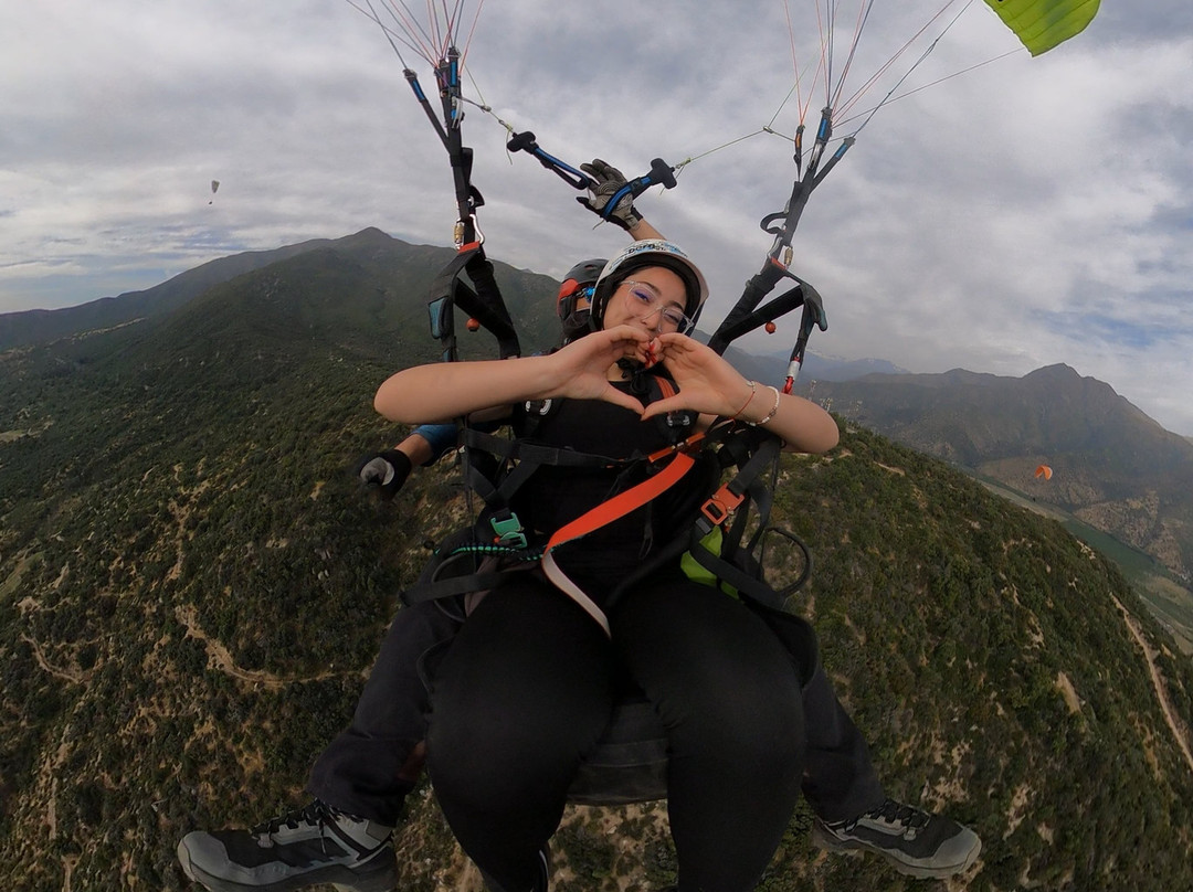 Almaoutdoor Chile-圣地亚哥必去景点