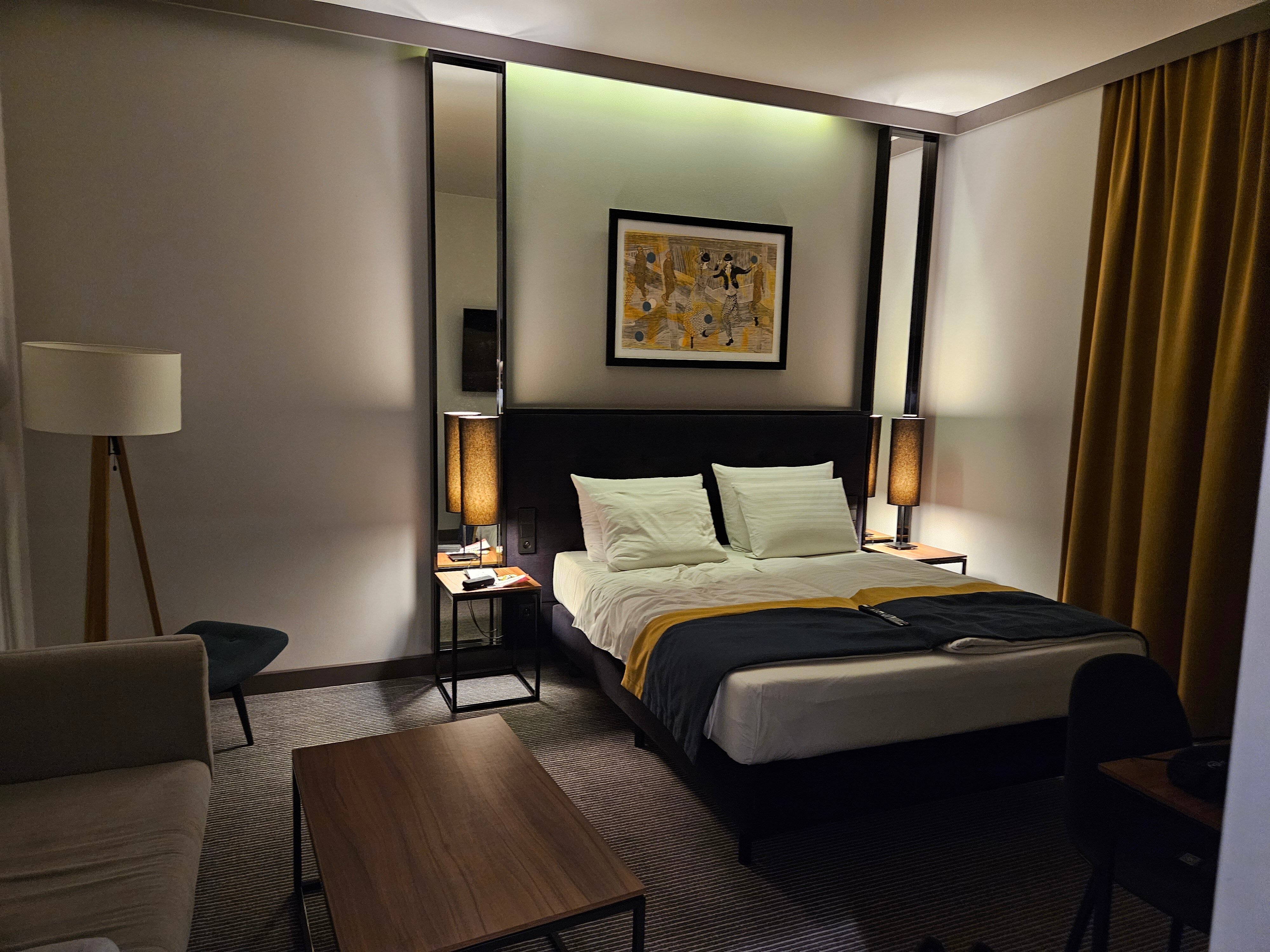 Grand Ascot Hotel-官方