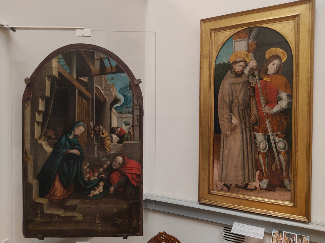 Museo Borgogna-韦尔切利必去景点