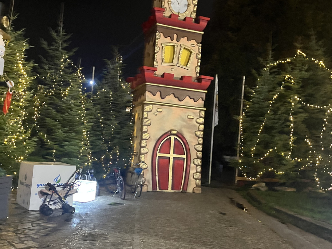 O Mýlos ton Xotikón-Trikala必去景点