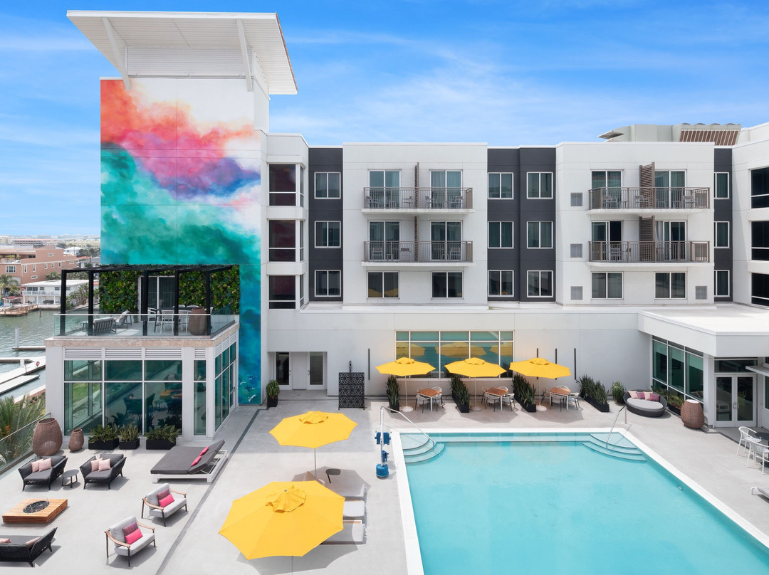 Residence Inn by Marriott Clearwater Beach