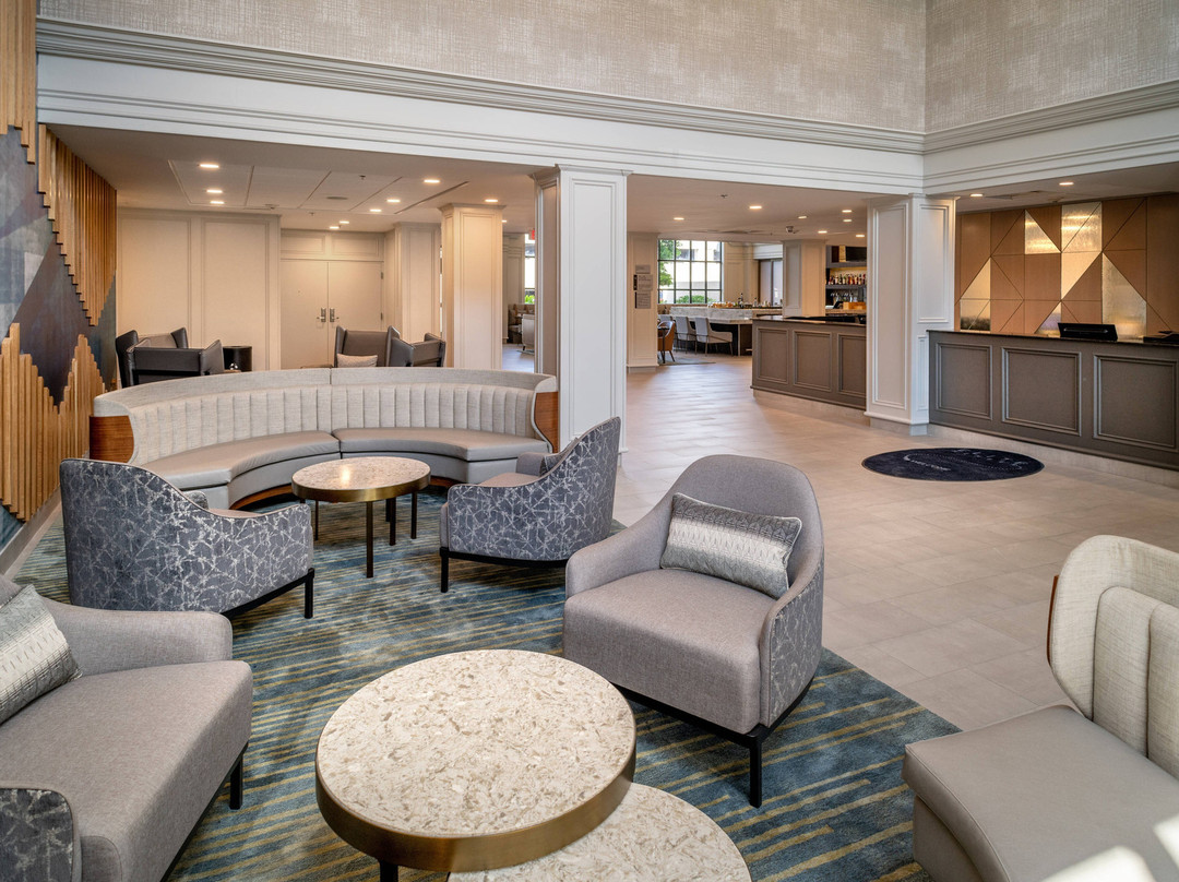 South Point酒店住宿-Delta Hotels Huntington Downtown