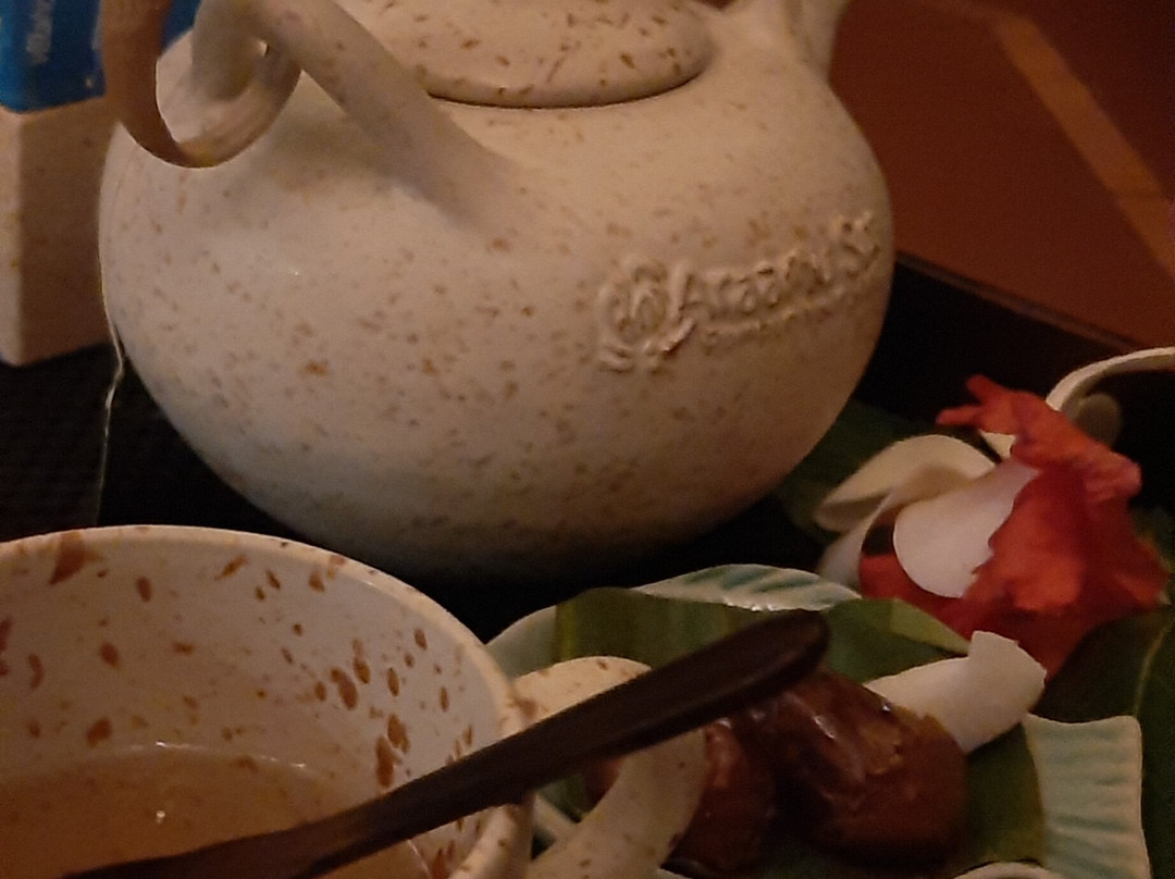 Araamu Spa-太阳岛必去景点