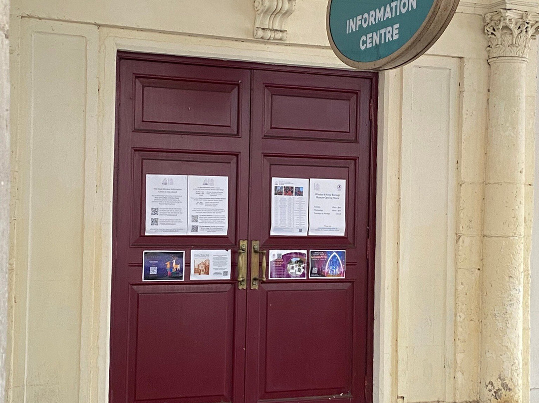 Windsor Guildhall-温莎必去景点