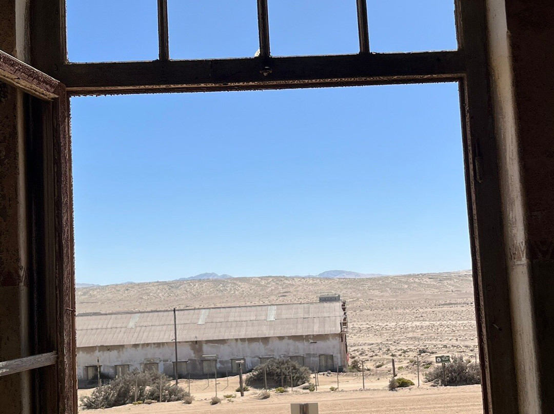 Namib Offroad Excursions-吕德里茨必去景点