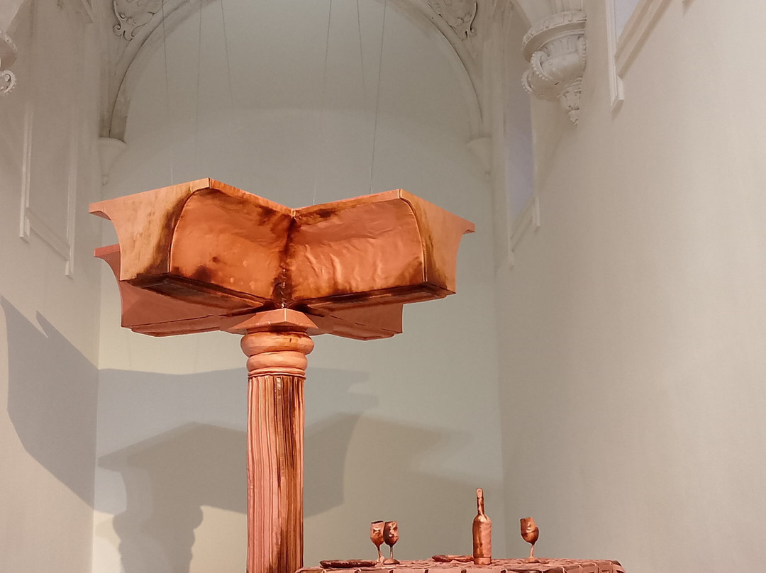 Andalusian Center for Contemporary Art-塞维利亚必去景点