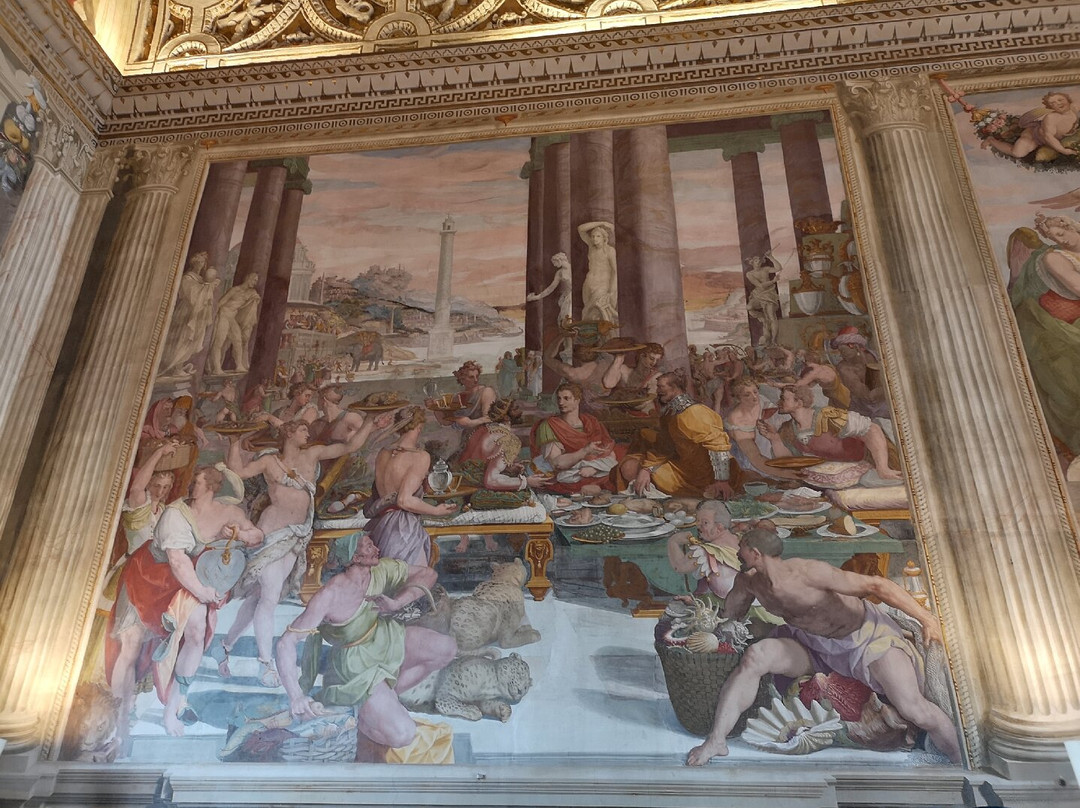 Villa Medicea di Poggio a Caiano-波焦阿卡亚诺必去景点