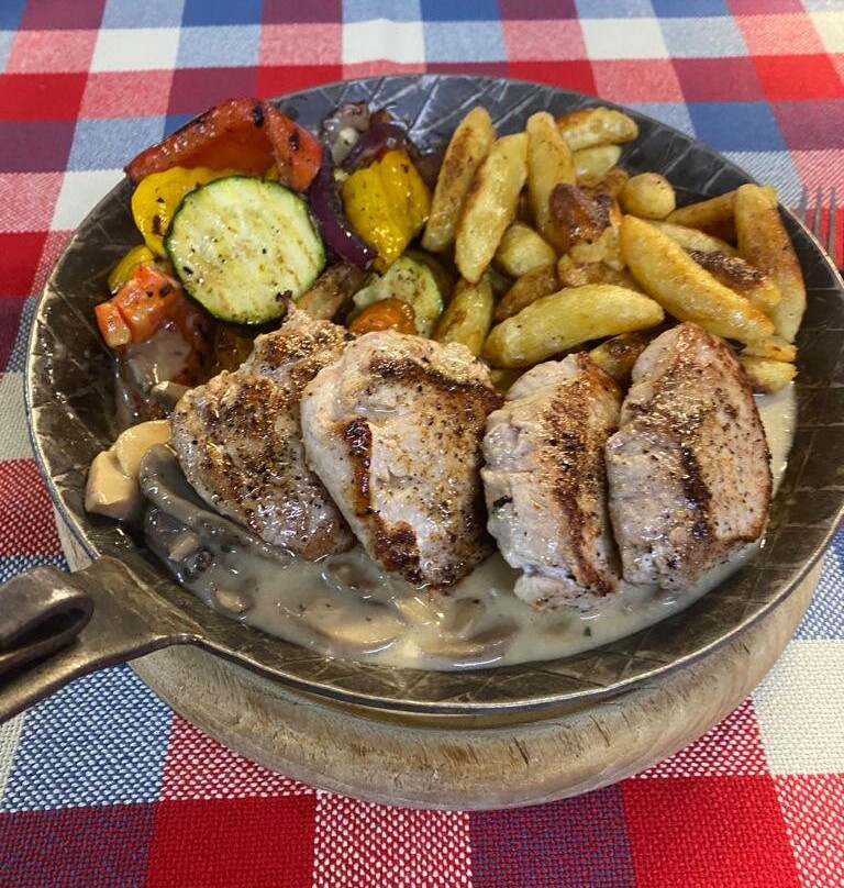 祖尔帕斯特酒店主图