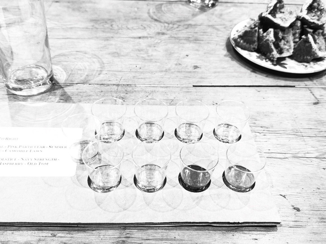 Whittaker's Distillery-哈罗盖特必去景点