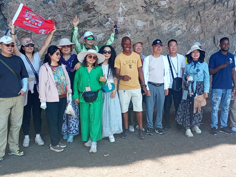 Chongoni Rock-Art World Heritage Site-Dedza必去景点