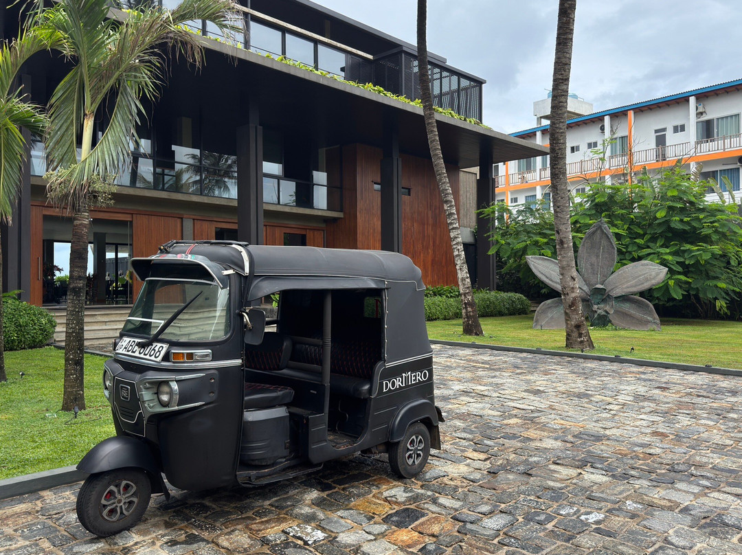 Dormero Hotel Sri Lanka Hikkaduwa Beach