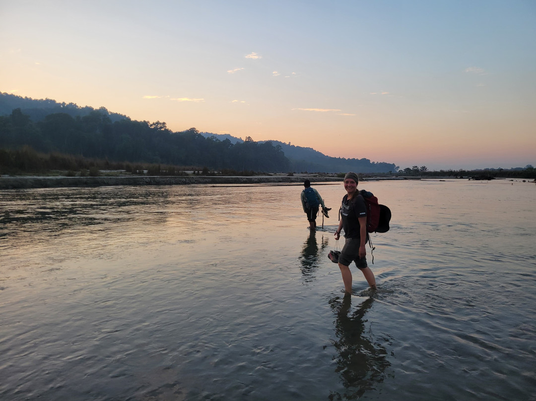 United Jungle Guide Service-奇旺国家公国必去景点