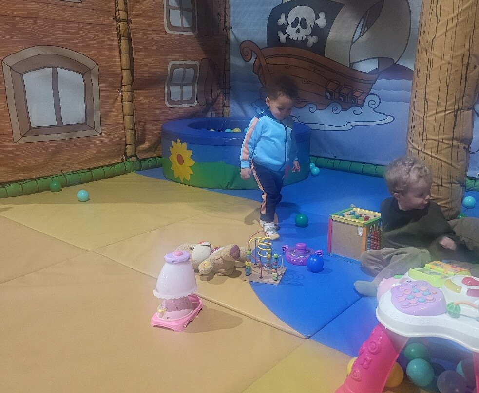 Treasure Island (Rotherham)-罗瑟勒姆必去景点