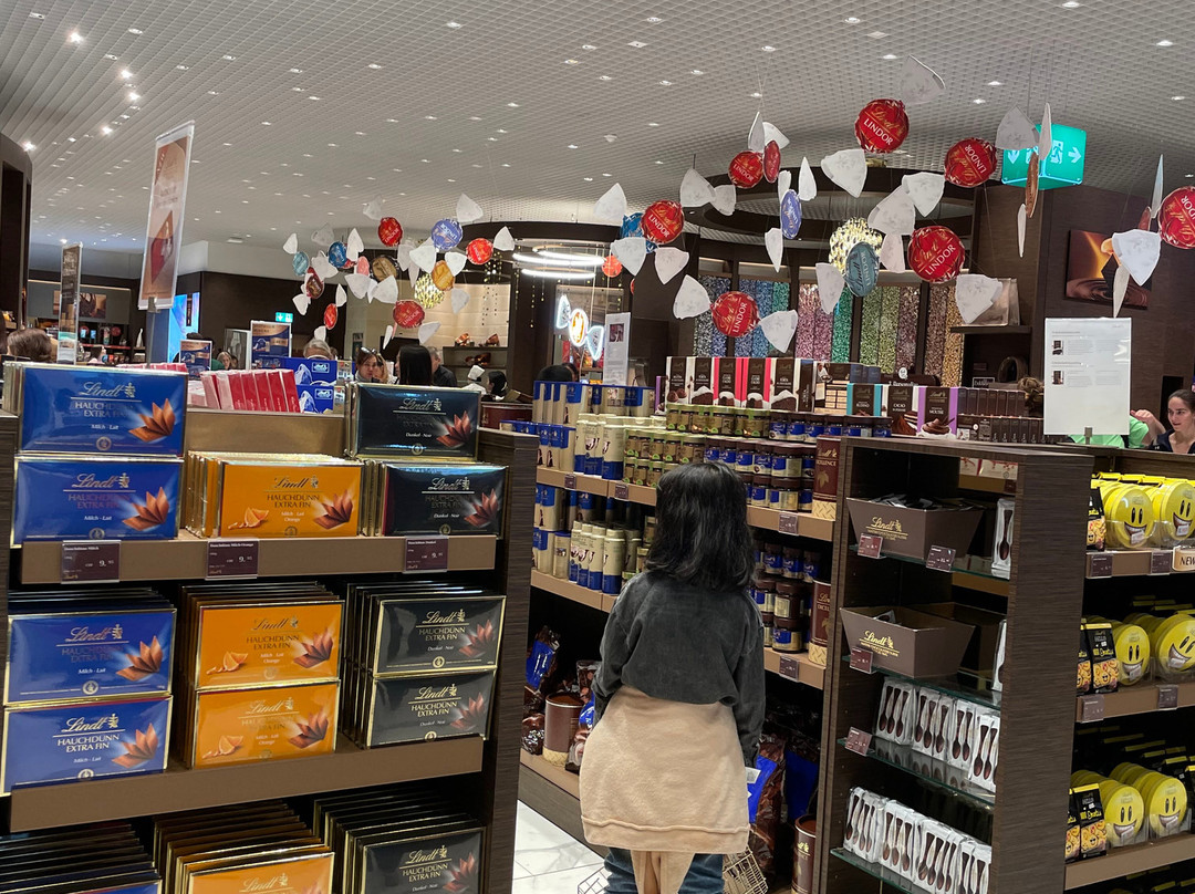 Lindt Home of Chocolate-基尔希贝格必去景点