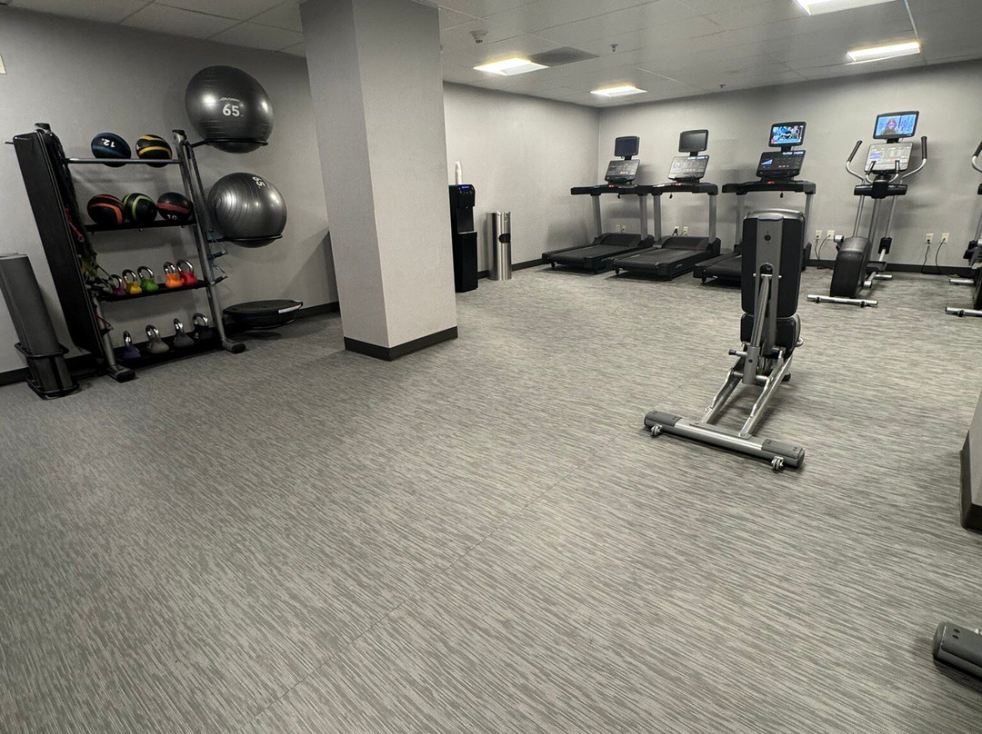 洛杉矶西区万怡酒店主图