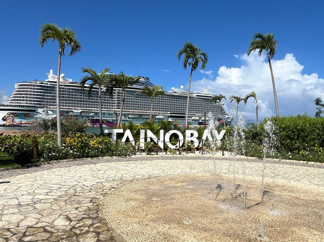Taino Bay Puerto Plata-普拉塔港必去景点