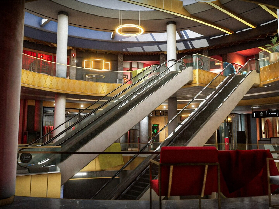 Westfield Chodov-布拉格必去景点