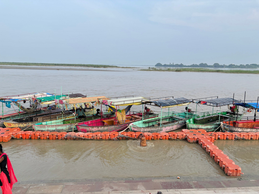 Saryu Ghat-Ayodhya必去景点