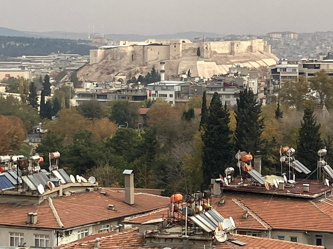 图格坎酒店主图