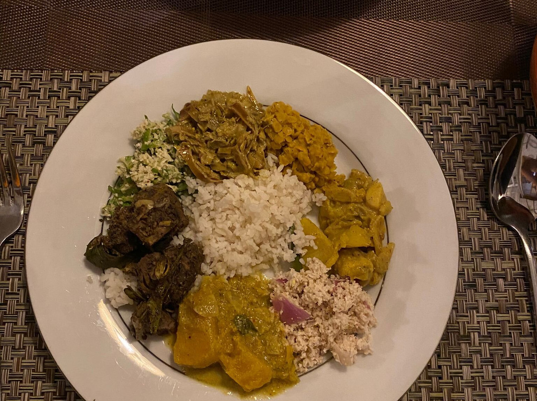 Spice Spoon: Traditional Smoke kitchen cooking Experience: southern Sri Lanka-Gurubebila必去景点