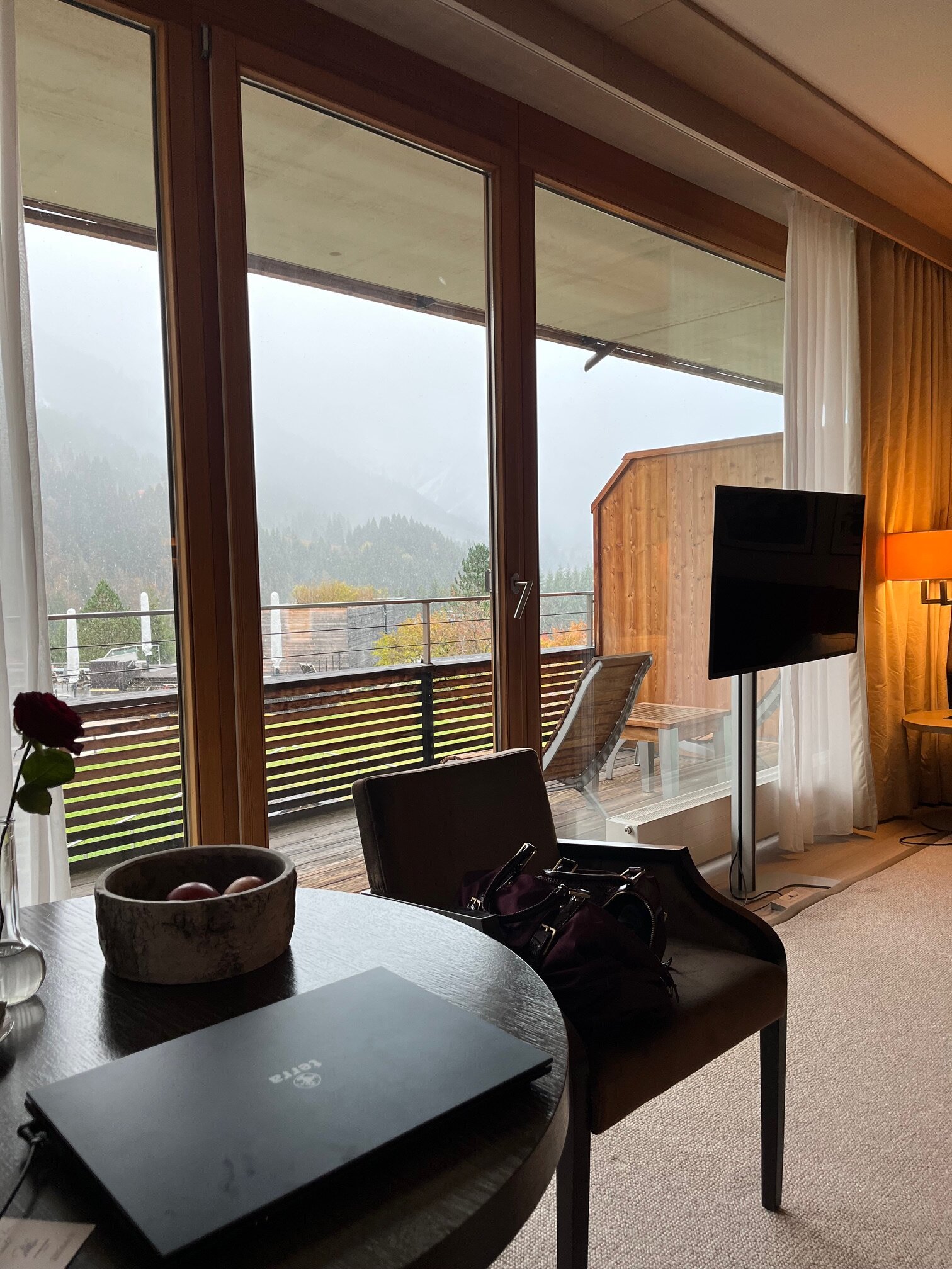 A-rosa Ifen Hotel Kleinwalsertal-客卧