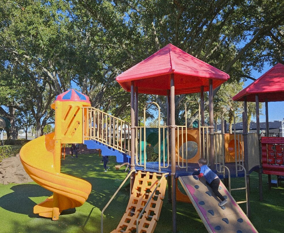 Auburndale City Park-Auburndale必去景点