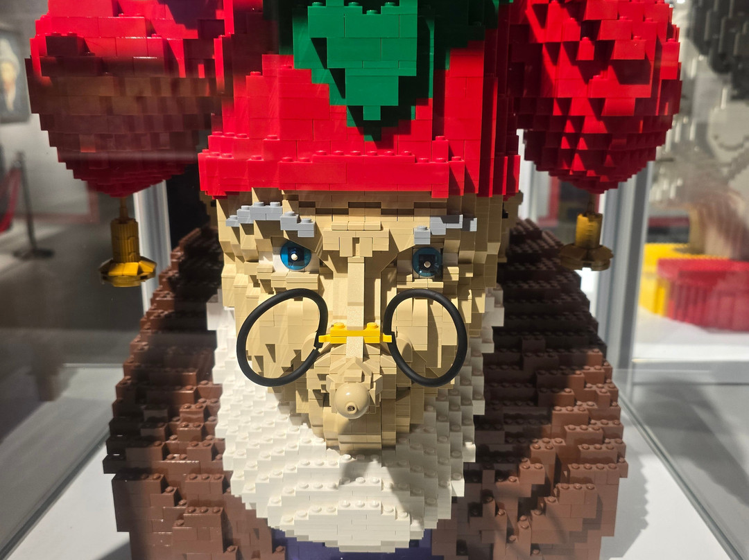 Bricks Of Wonder-Leidschendam必去景点