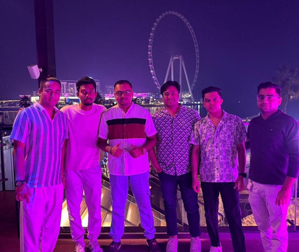 Bla Bla Dubai-迪拜必去景点