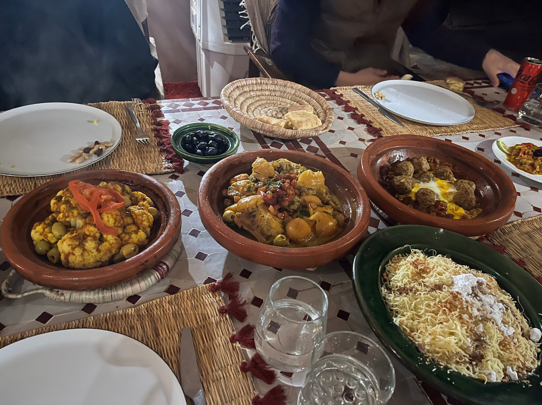 Authentic Morocco-马拉喀什必去景点