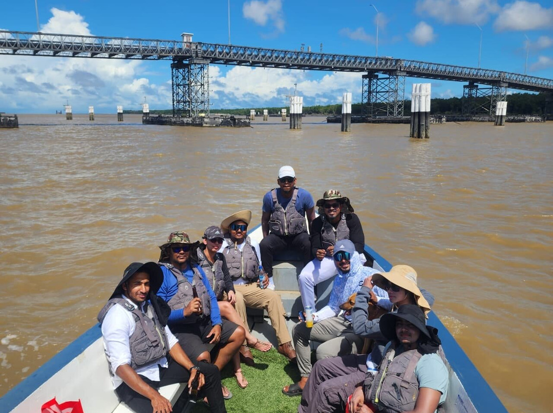 Blackwater Adventures-乔治城必去景点