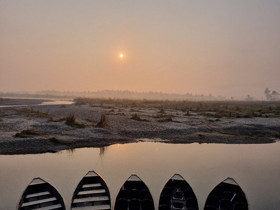 United Jungle Guide Service-奇旺国家公国必去景点