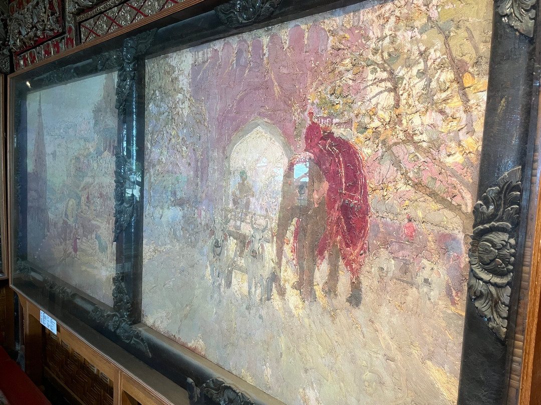 勒梅耶儿博物馆-沙努尔必去景点