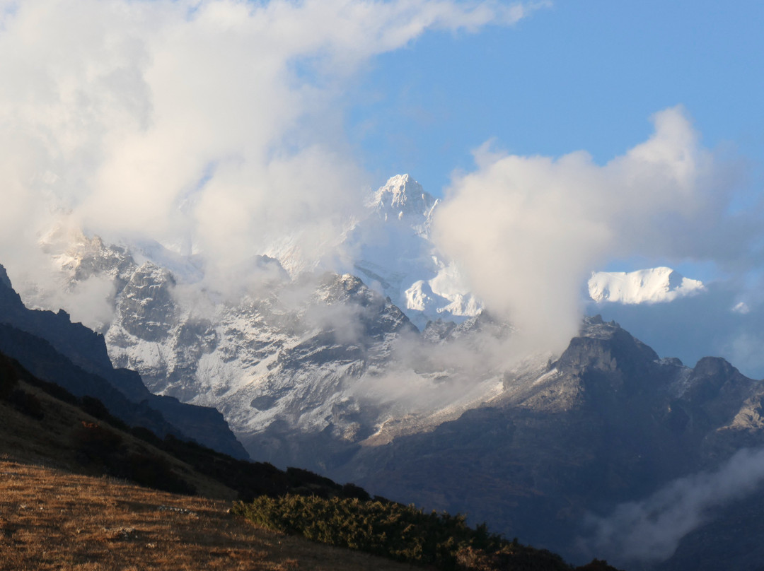 Glacier Trek and Adventure-Yuksom必去景点