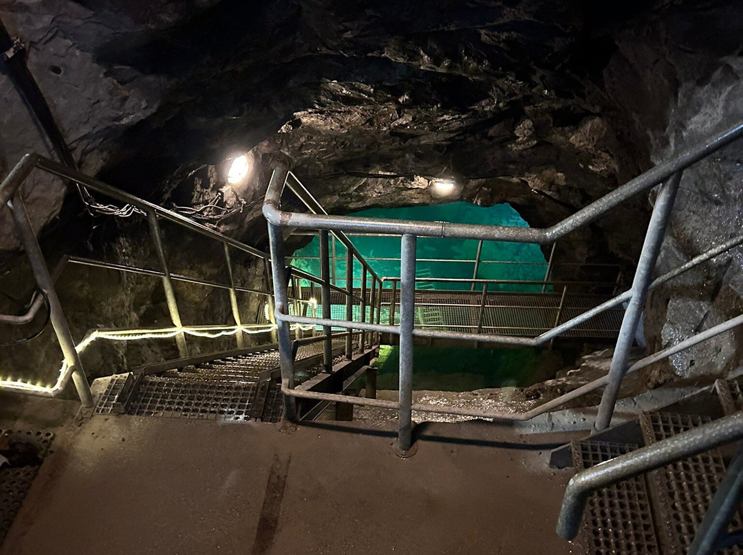 Besucherbergwerk Marie Louise Stolln-Bad Gottleuba必去景点